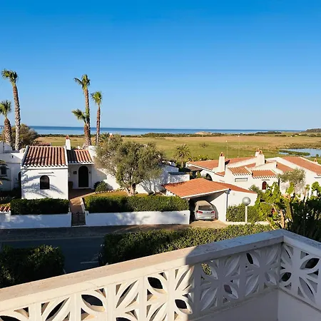 Villa Beautiful Sea View, Pool, Ac Son Bou