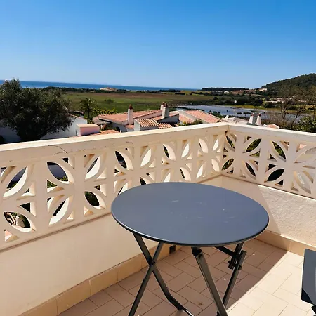 Villa Beautiful Sea View, Pool, Ac *