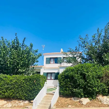Beautiful Sea View, Pool, Ac Villa Son Bou
