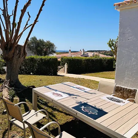 Villa Beautiful Sea View, Pool, Ac Son Bou