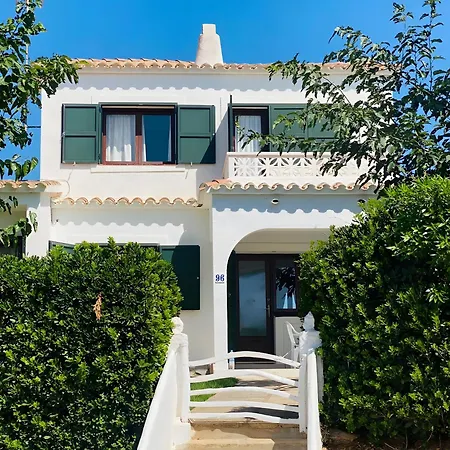 Beautiful Sea View, Pool, Ac Villa Son Bou